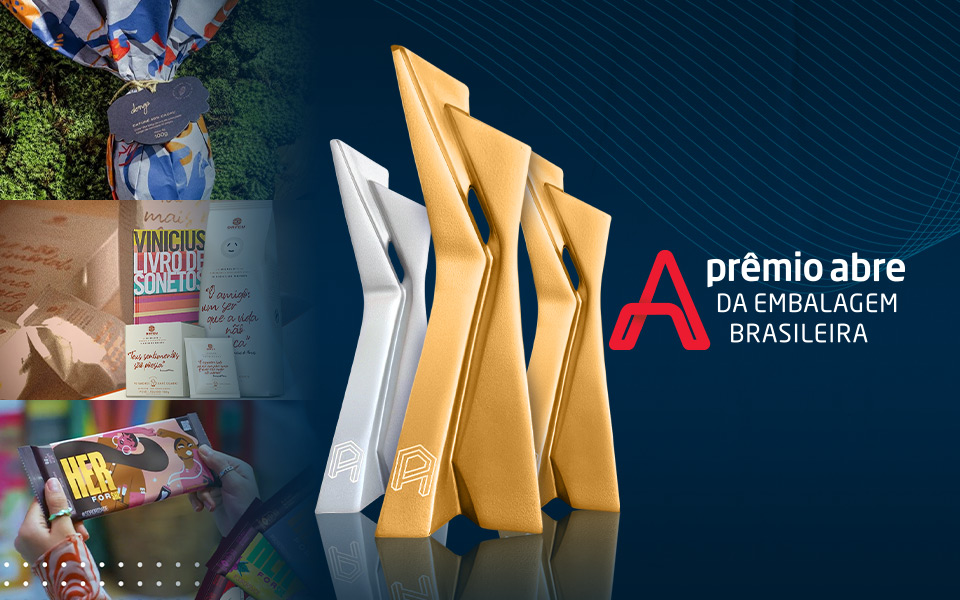 Camargo Embalagens conquista 3 troféus no Prêmio ABRE 2022