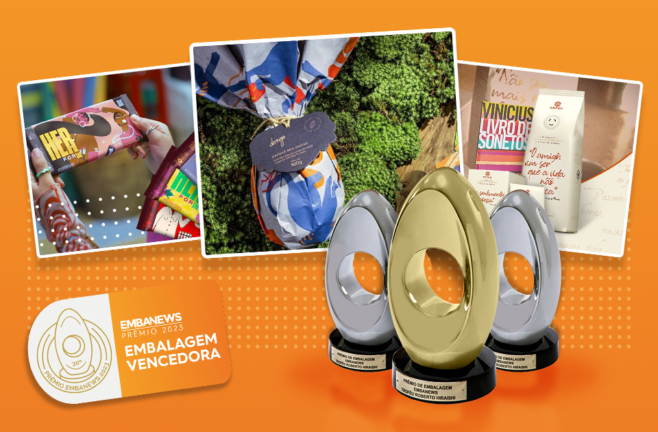 Camargo Embalagens conquista 3 troféus no 30º Prêmio Brasileiro de Embalagem Embanews