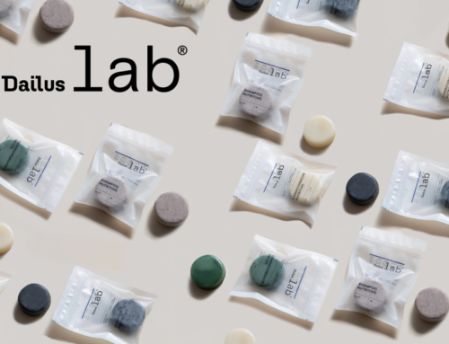 Camargo Embalagens produz embalagens clean label para nova linha Dailus Lab
