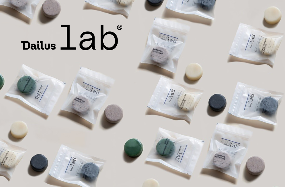 Imagem para ilustrar texto de blog sobre nova embalagem da Dailus Lab