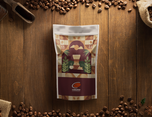 Camargo Embalagens: SUP ganha protagonismo em embalagens para o setor de café