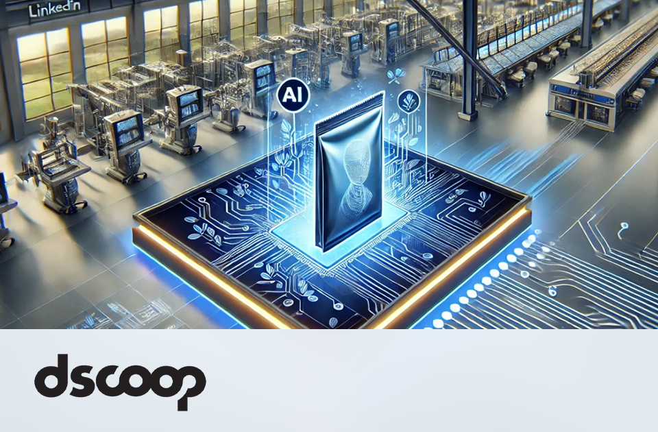 Dscoop Edge 2025: a inteligência artificial saiu dos slides e entrou na fábrica