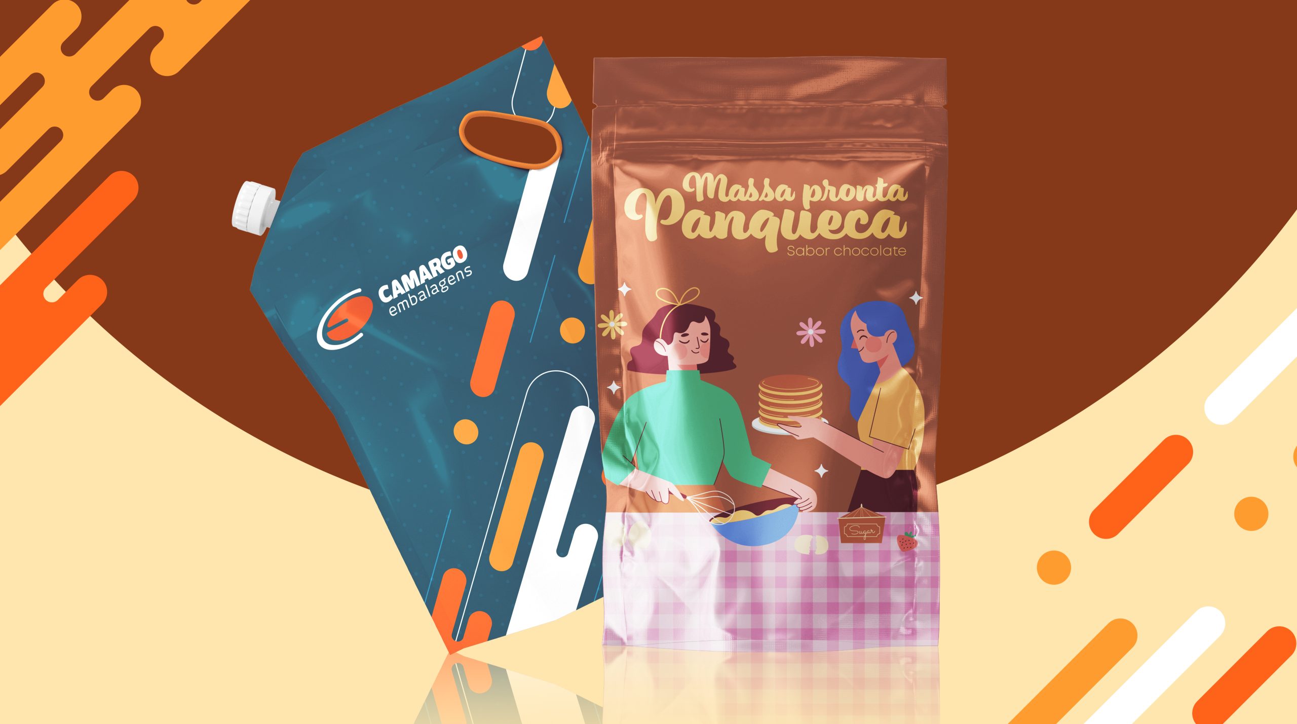 Tipos de acessórios para embalagens: zíper, bico, válvula, picote, tintie e furo para gancho. Qual escolher?