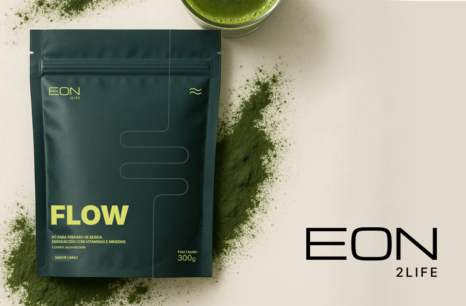 Camargo Embalagens desenvolve embalagens Stand-up Pouch para a EON 2Life, nova wellness health tech brasileira