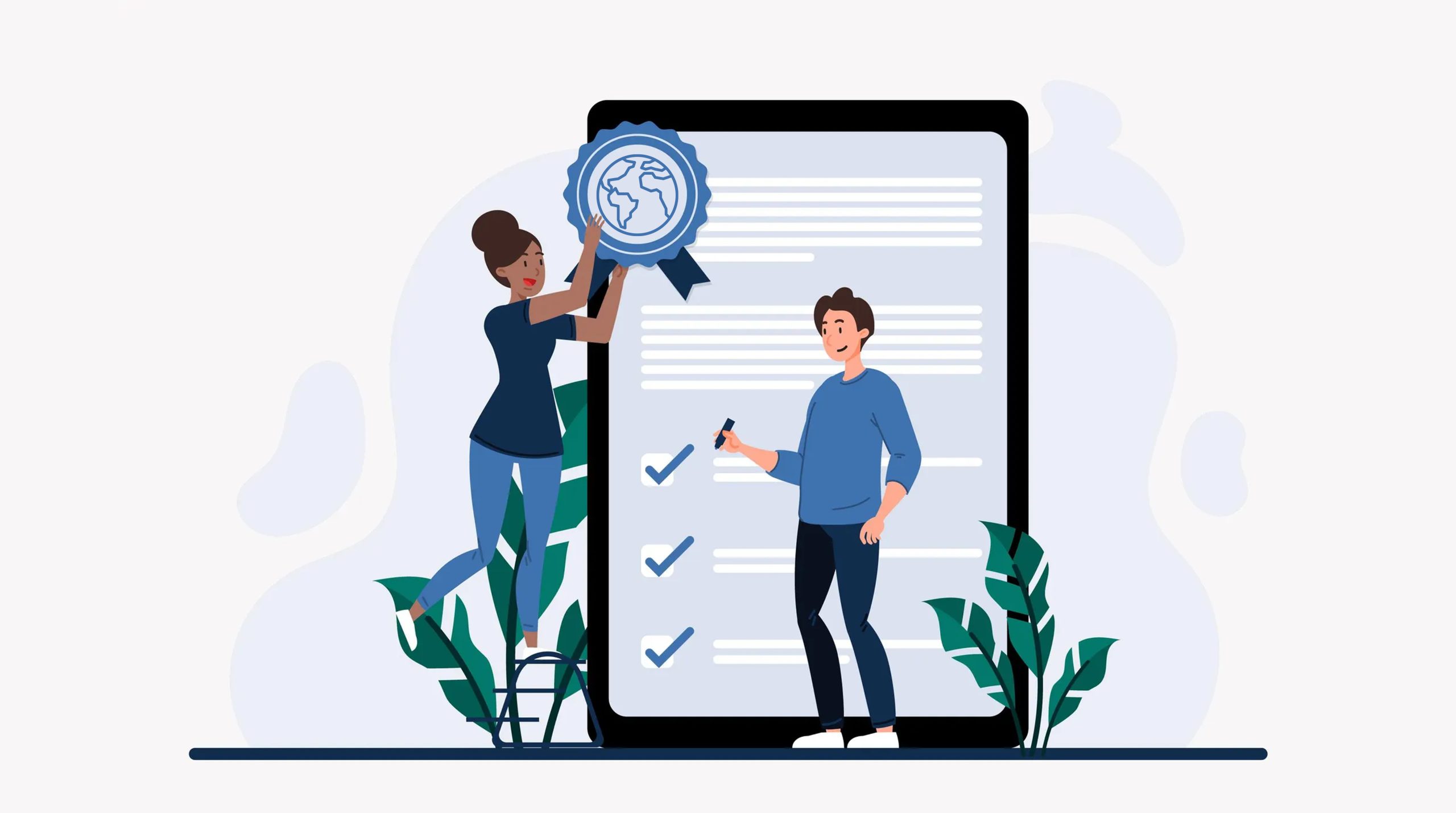 Quais certificações a sua embalagem precisa ter para exportação