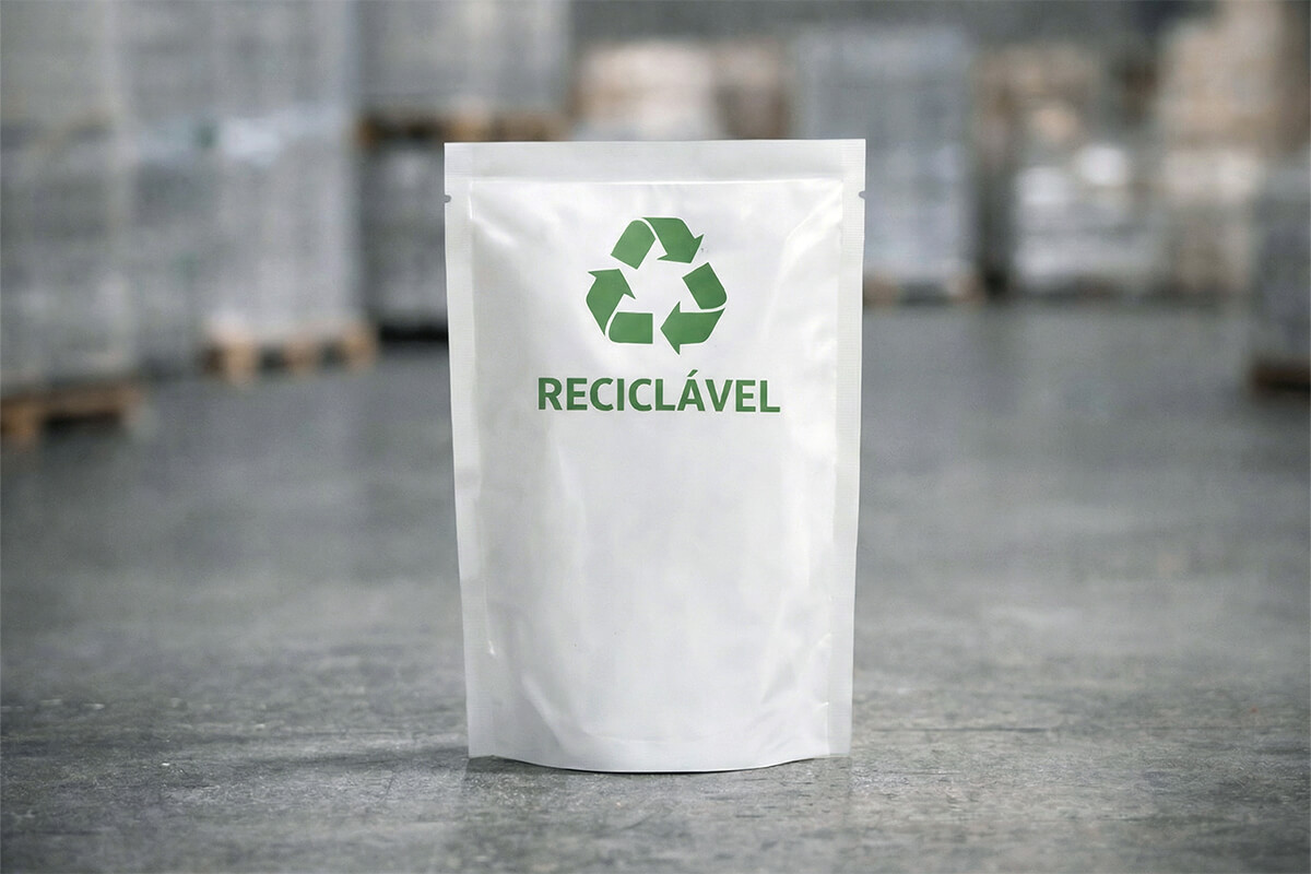 Reciclabilidade em embalagens flexíveis: quais critérios precisam ser analisadosno desenvolvimento