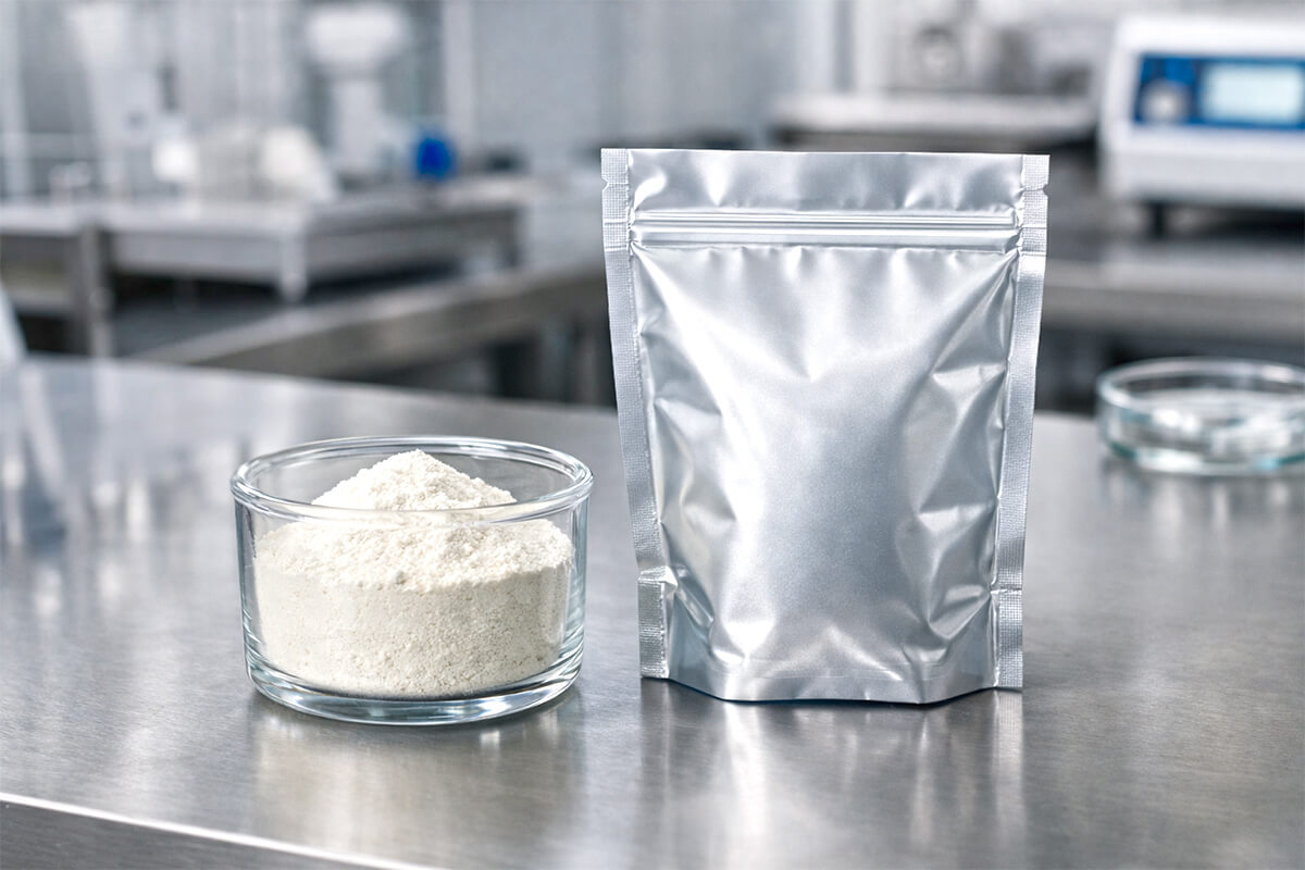 O que observar na especificação de embalagens para produtos com alta sensibilidade à umidade