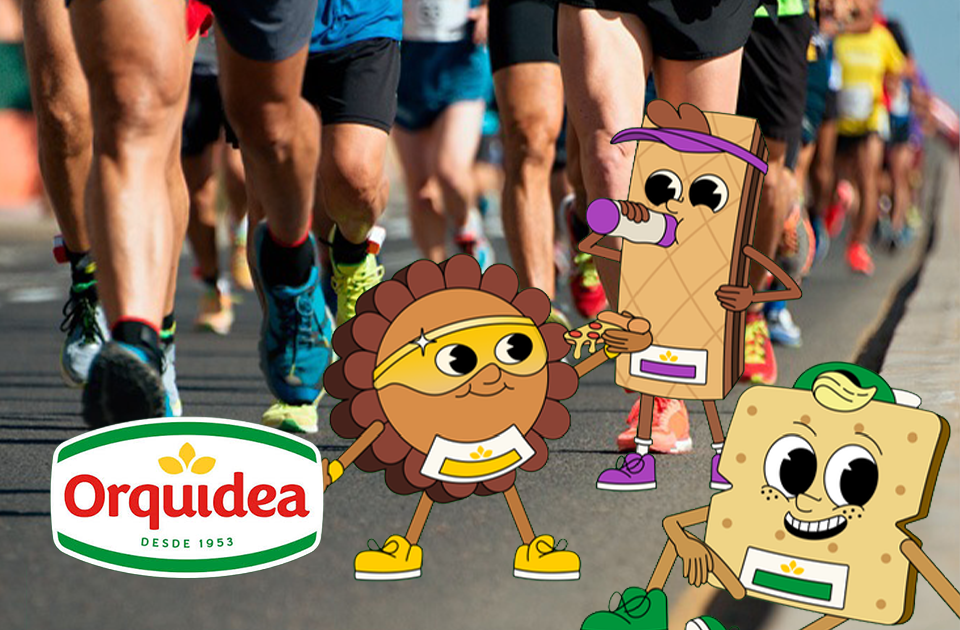 Camargo Embalagens patrocinou pelo segundo ano consecutivo a Corrida Orquídea